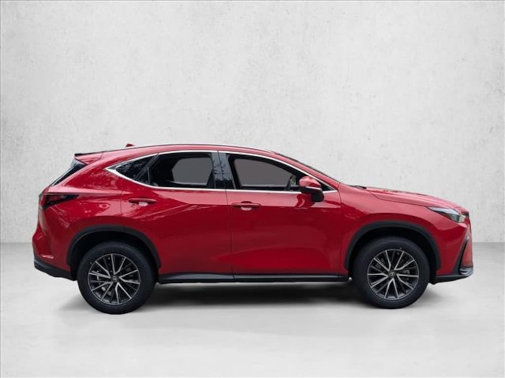 Certified 2023 Lexus NX 250 SUV