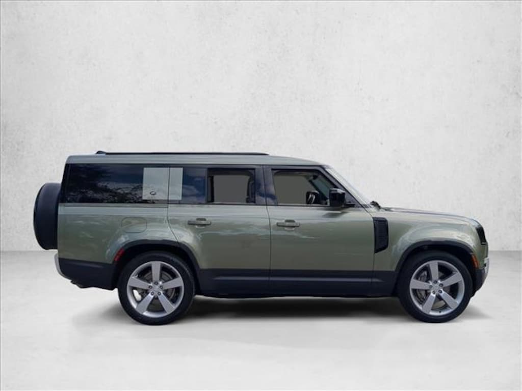 Used 2024 Land Rover Defender 130 S SUV