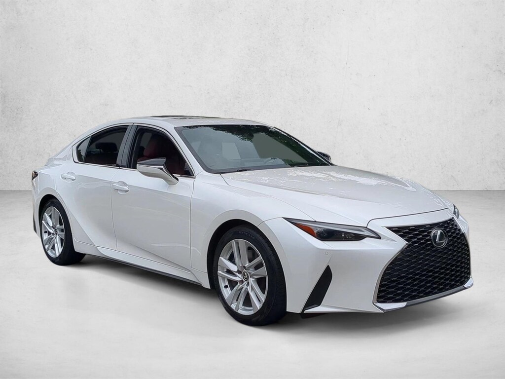 Used 2023 Lexus IS 300 Sedan