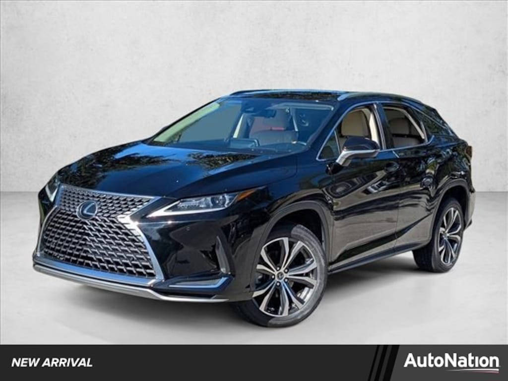 Used 2021 Lexus RX 350  SUV