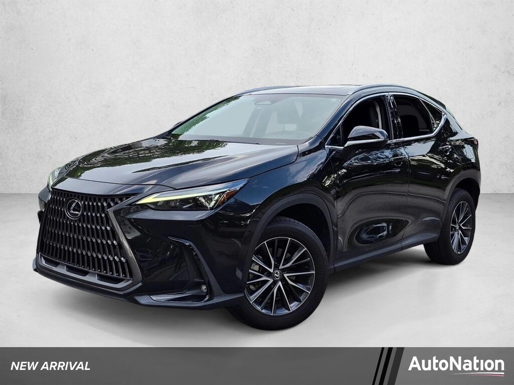 Certified 2024 Lexus NX 250 Premium SUV
