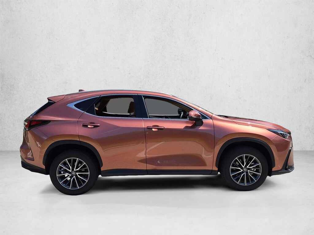 Certified 2025 Lexus NX 350 Premium SUV