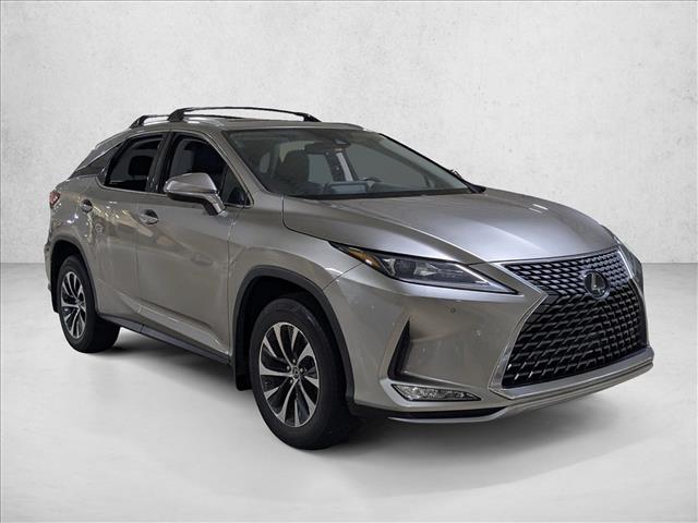 2022 Lexus RX 350 photo 3