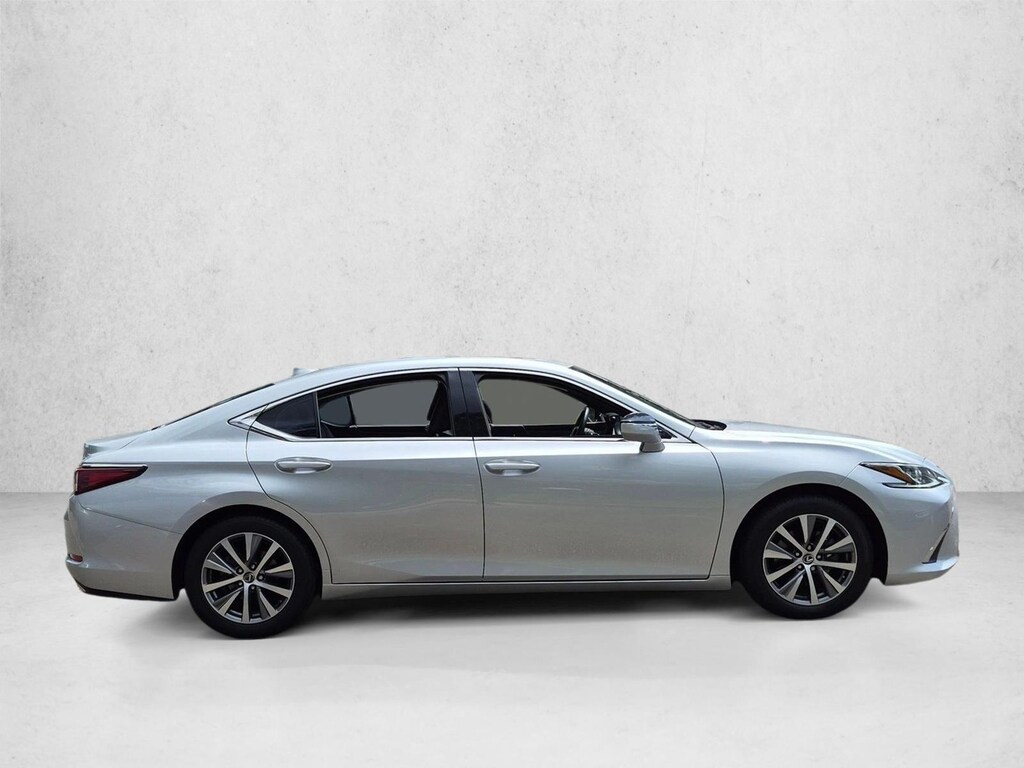 Used 2021 Lexus ES 350 Sedan
