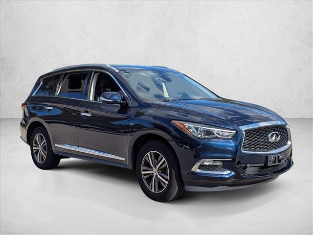 2020 Infiniti QX60 Luxe AWD photo 3