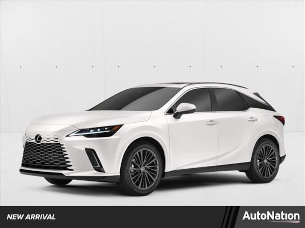 Certified 2023 Lexus RX 350 Luxury SUV