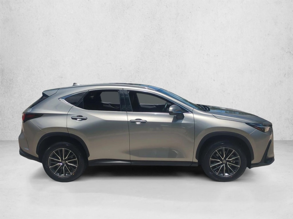 Used 2025 Lexus NX 350 Premium SUV