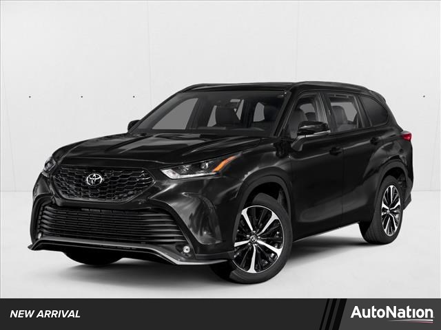Used 2022 Toyota Highlander XSE SUV