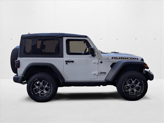 2022 Jeep Wrangler Rubicon photo 4