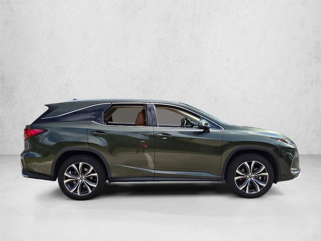 Used 2021 Lexus RX 350L SUV