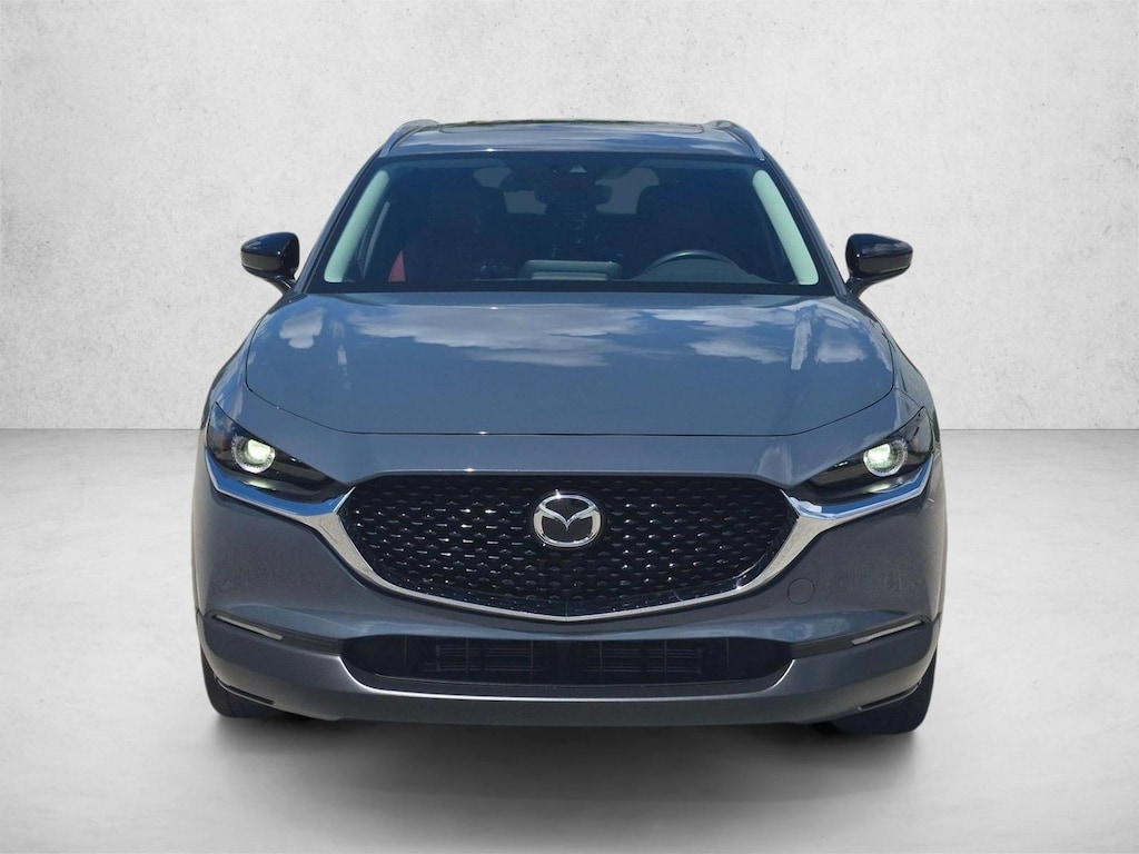 Used 2023 Mazda CX-30 2.5 S Carbon Edition SUV