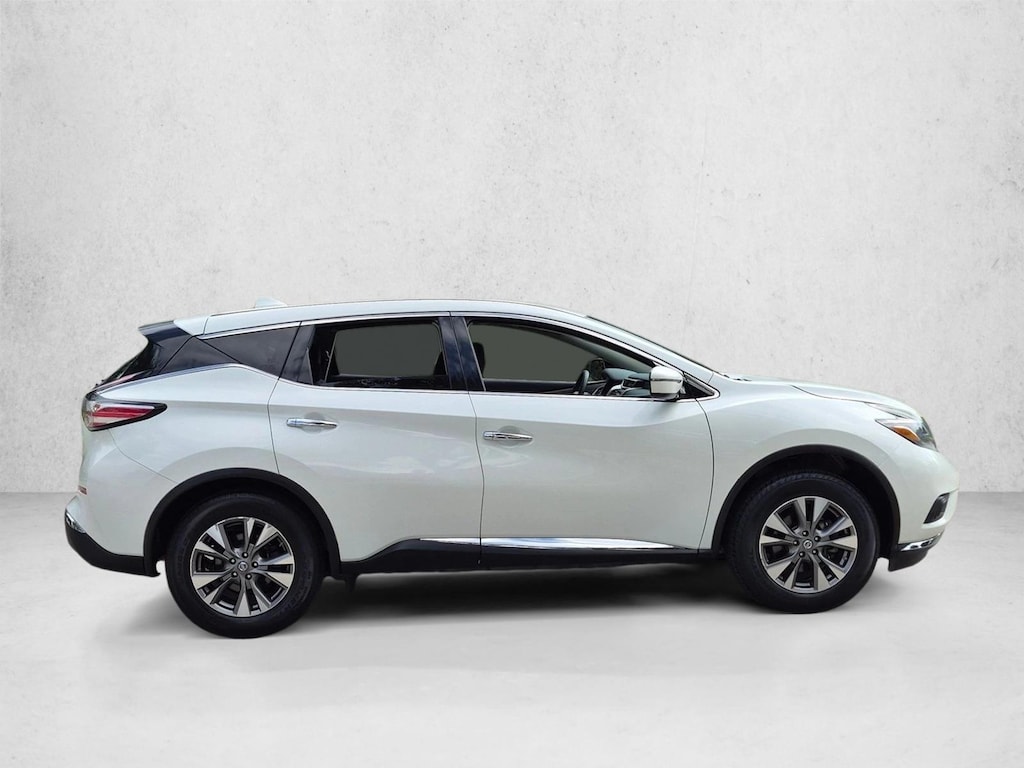 Used 2018 Nissan Murano S SUV