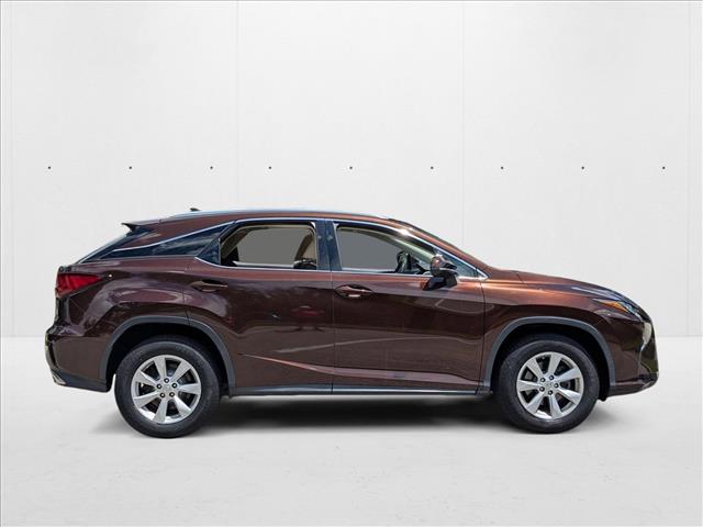 2016 Lexus RX 350 AWD photo 4