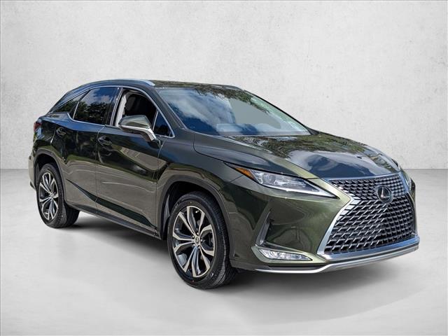 2022 Lexus RX 350 photo 3