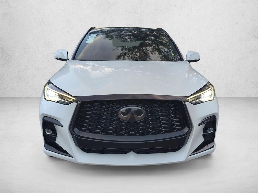 Used 2023 INFINITI QX50 SPORT SUV