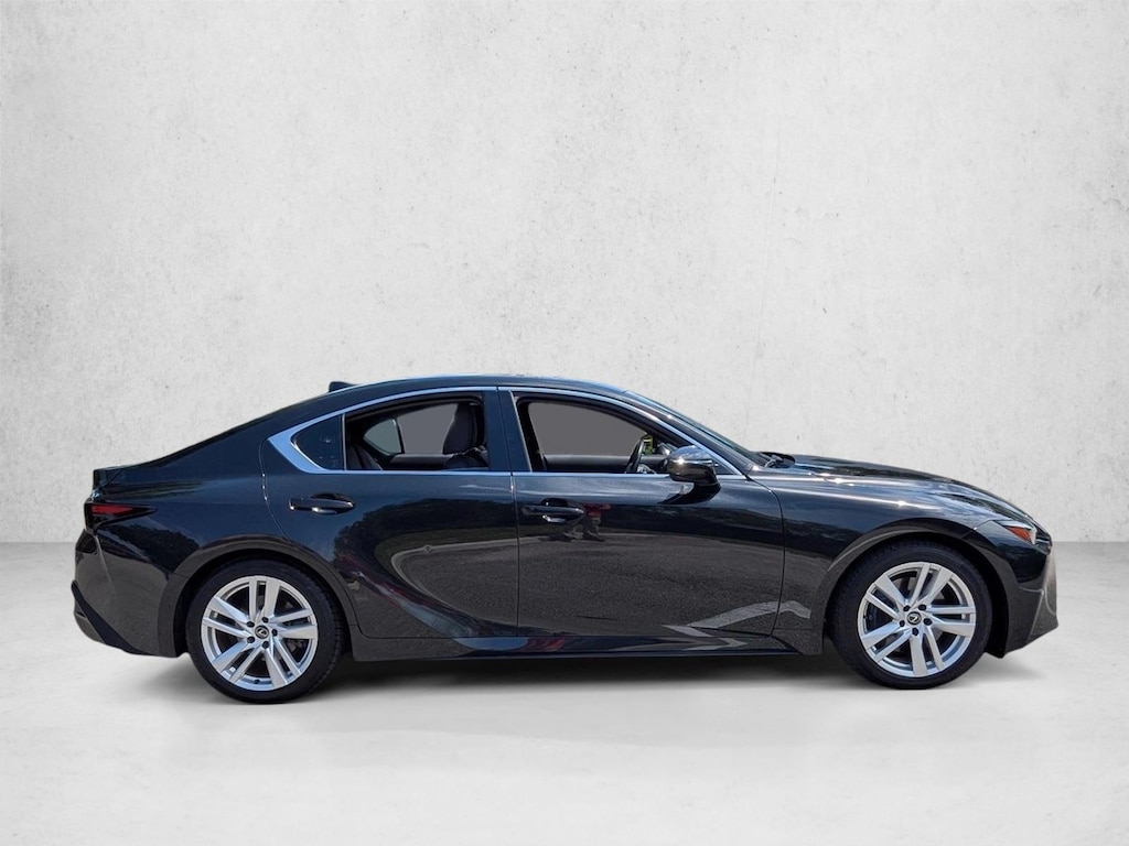 Used 2023 Lexus IS 300 Sedan