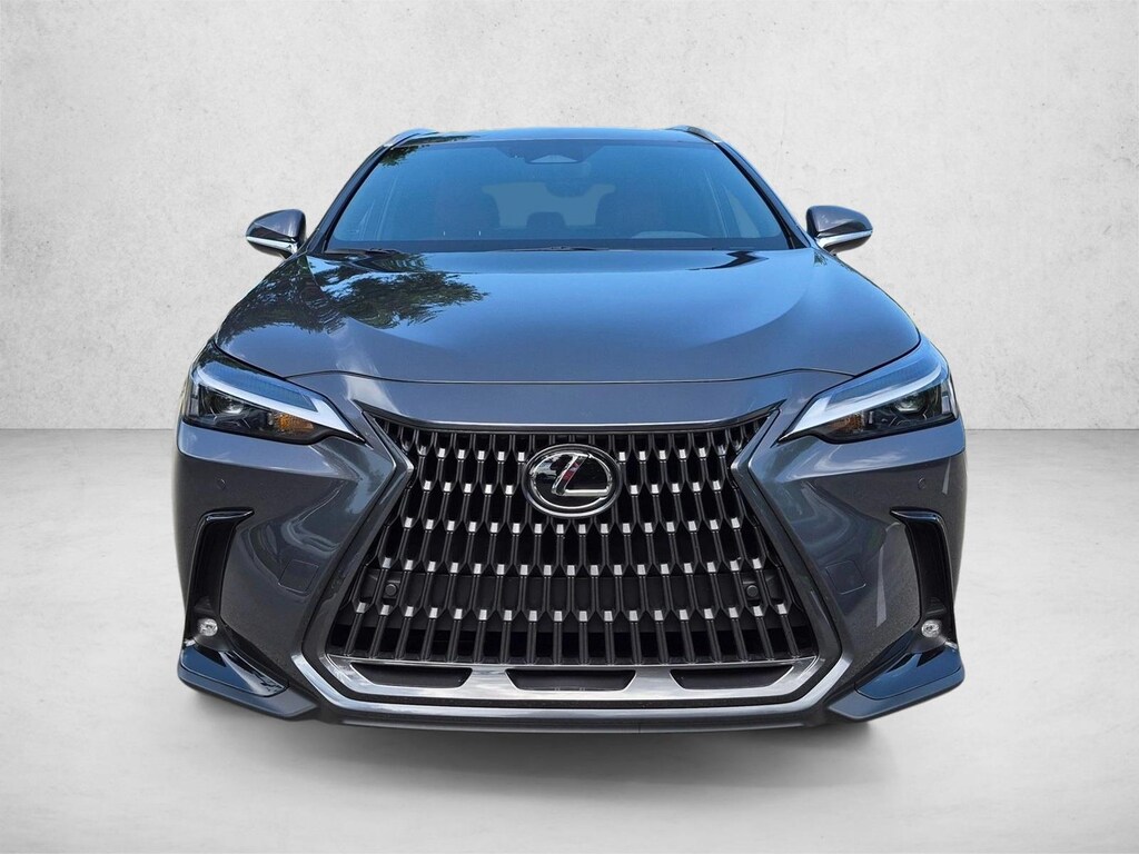 Certified 2026 Lexus NX 350 Base SUV