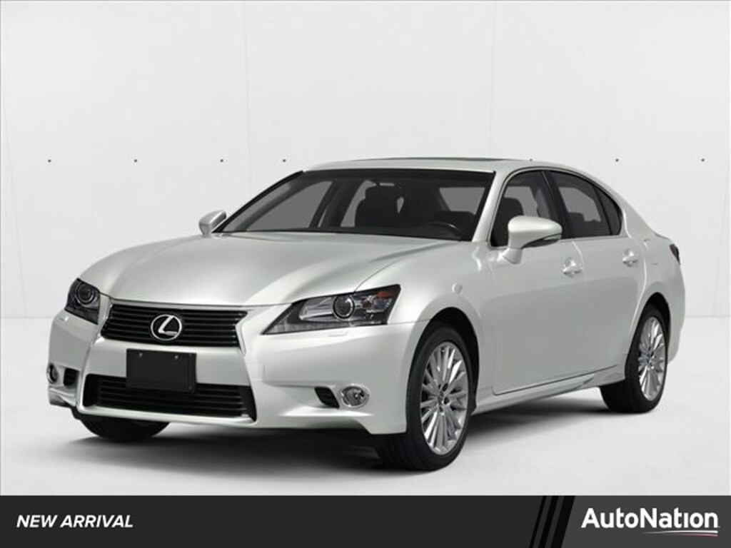 Used 2013 Lexus GS 350 Sedan