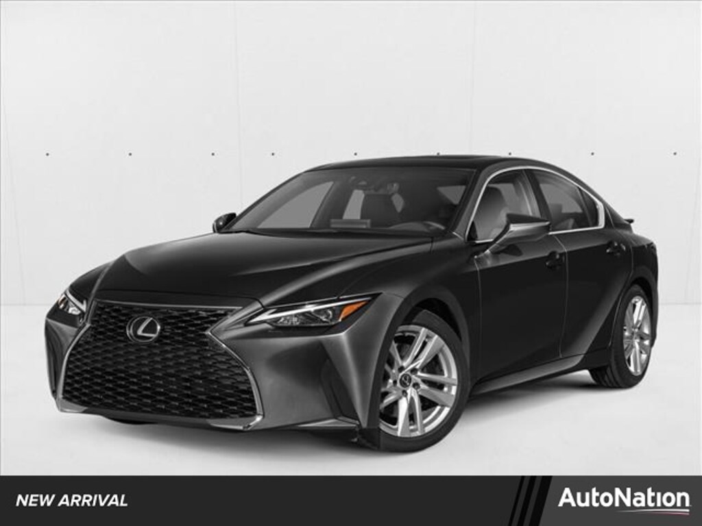 Used 2023 Lexus IS 300 Sedan