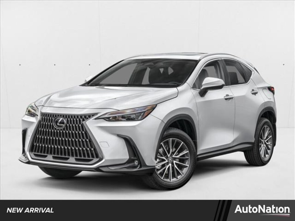 Used 2025 Lexus NX 350h Premium SUV