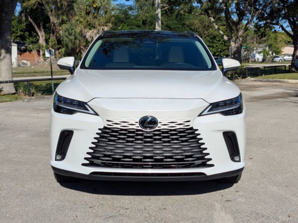 Used 2025 Lexus RX 350 Luxury SUV