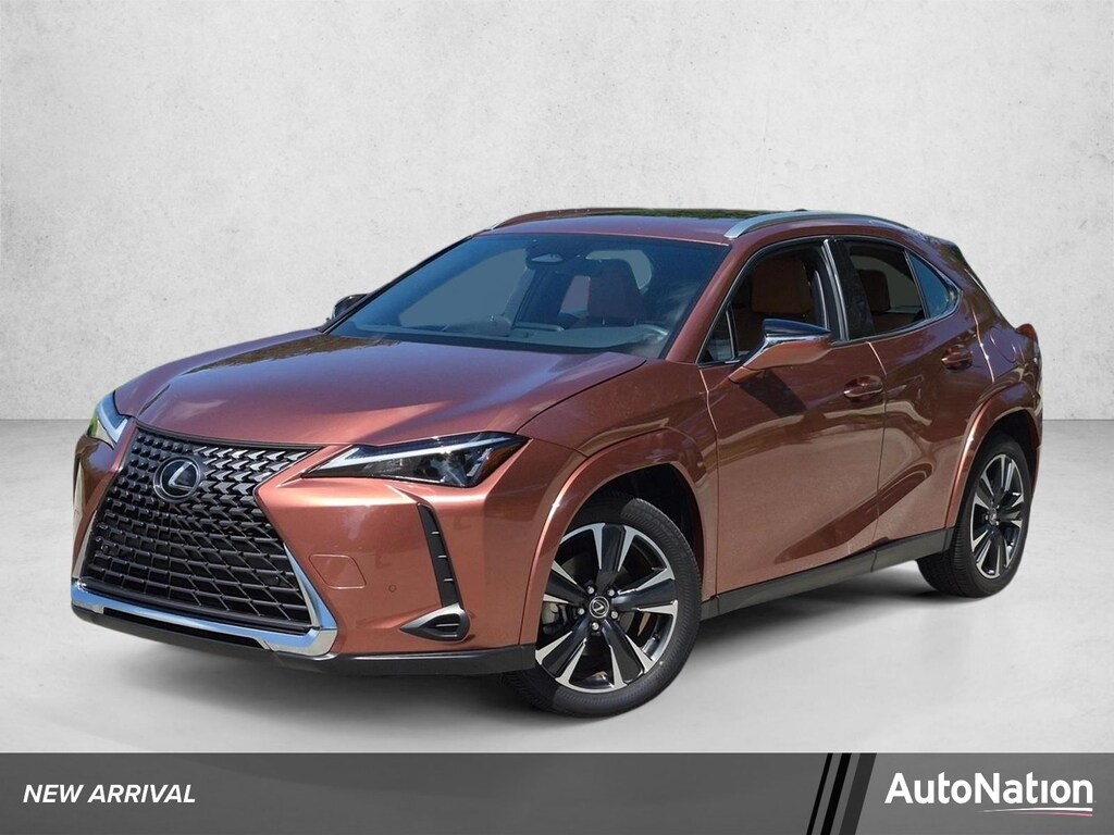 Used 2025 Lexus UX 300h Premium SUV