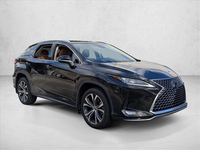 2022 Lexus RX 350 photo 3