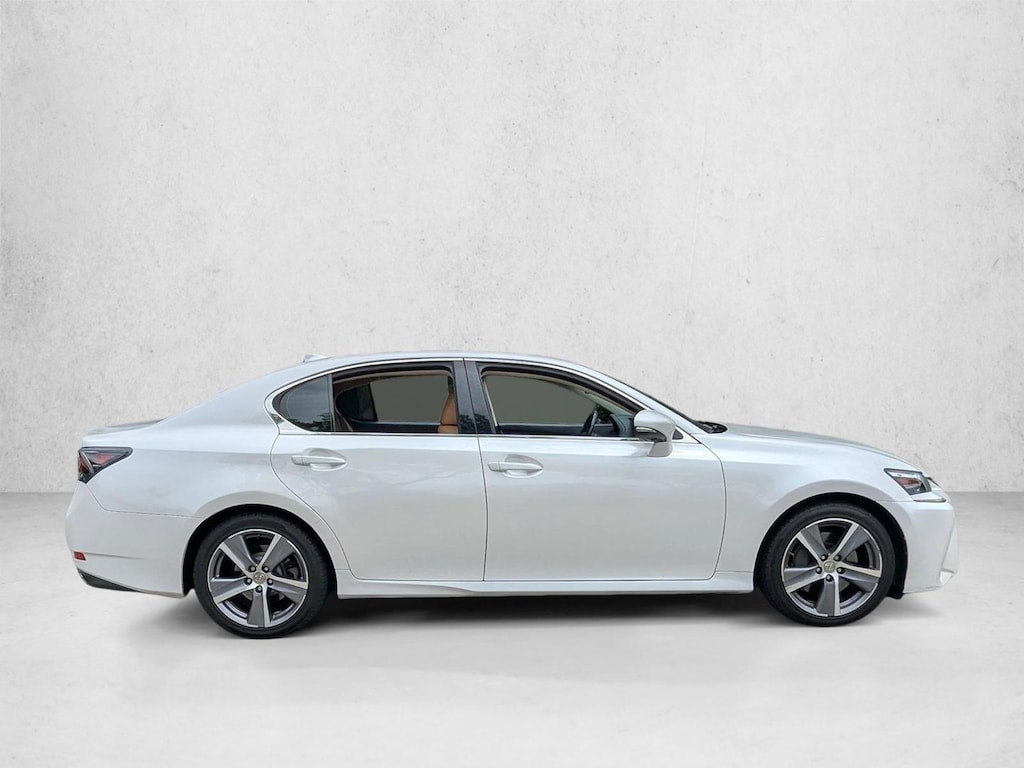 Used 2016 Lexus GS 200t Sedan