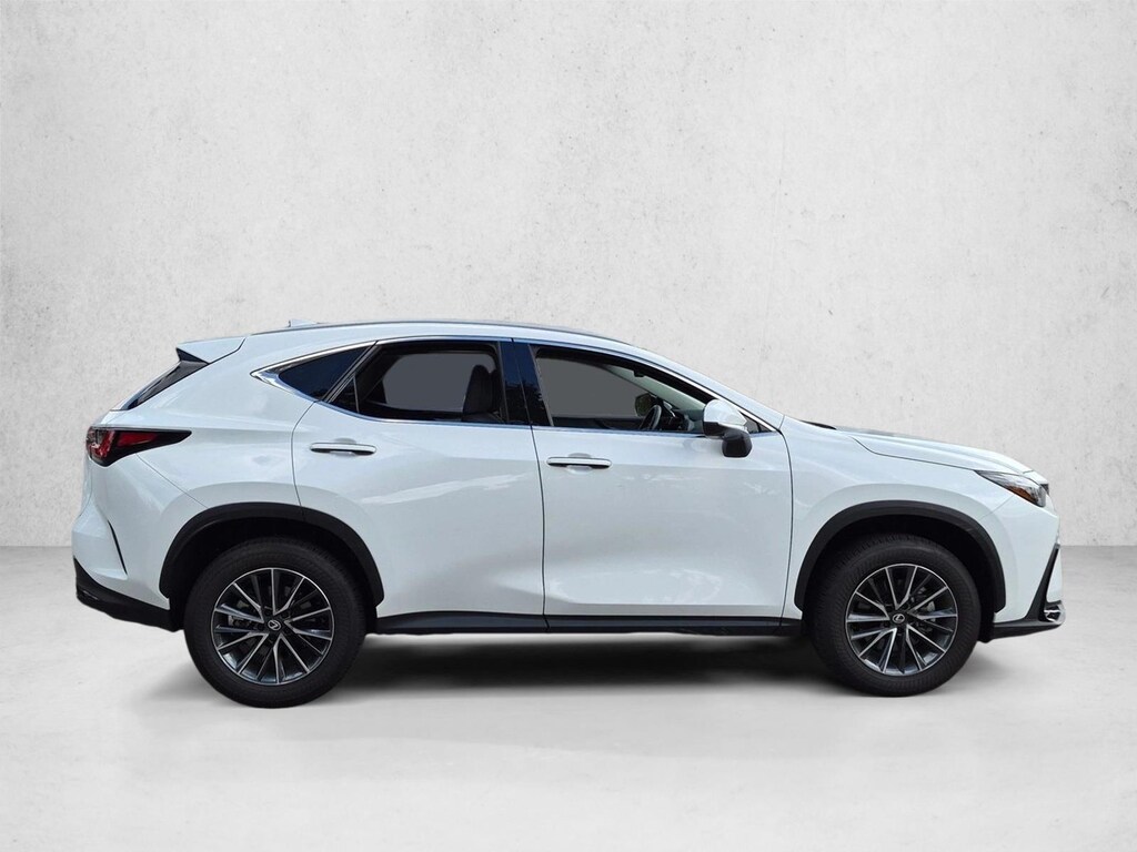 Certified 2026 Lexus NX 350 Premium SUV