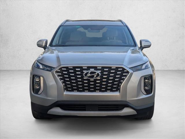 2022 Hyundai Palisade SEL photo 2