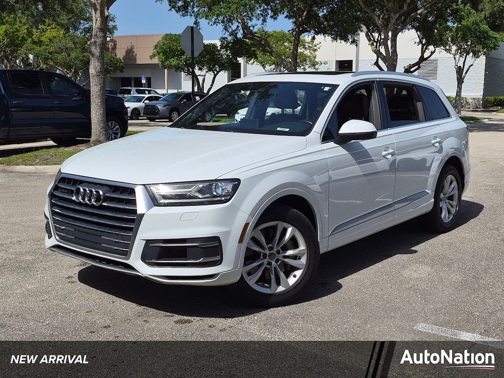 Used 2018 Audi Q7 3.0T Premium SUV