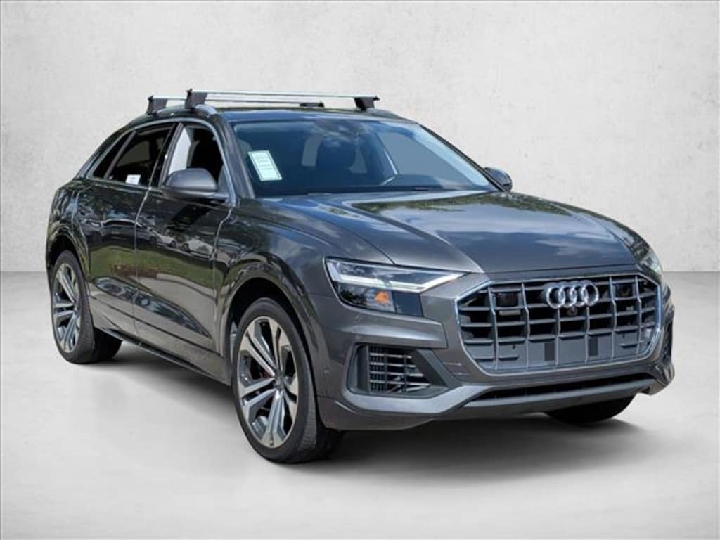 Used 2019 Audi Q8 3.0T Premium SUV