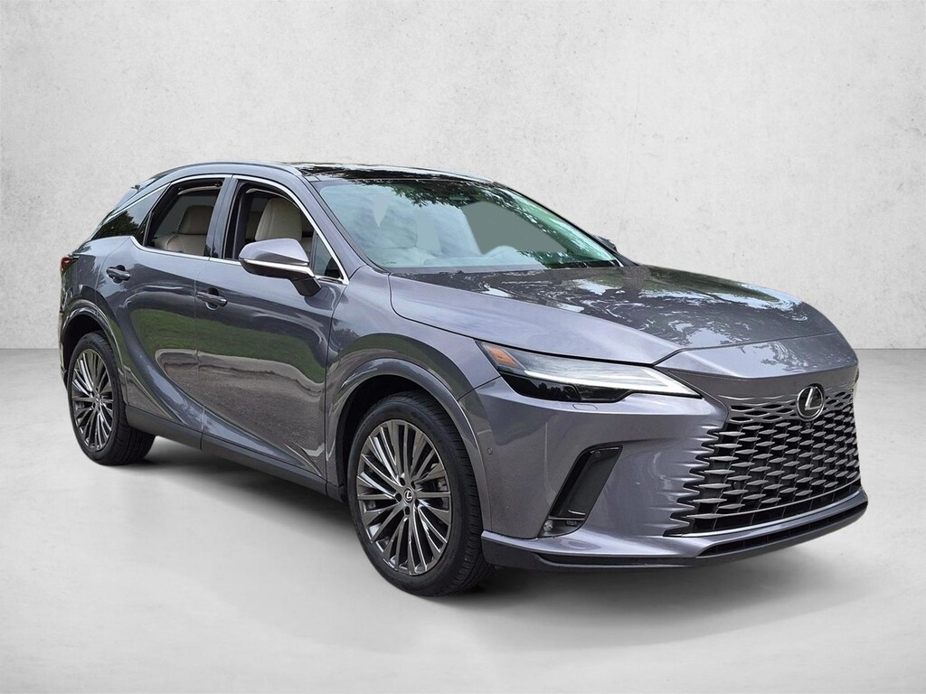 Certified 2023 Lexus RX 350 Luxury SUV