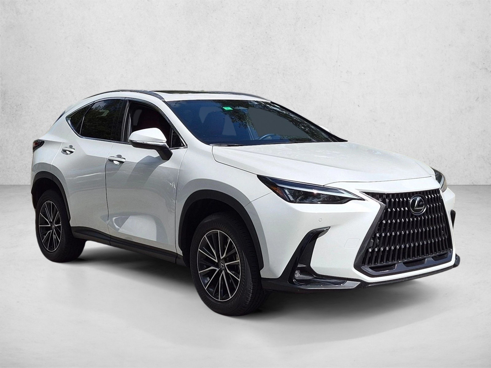 Certified 2024 Lexus NX 350 Premium SUV