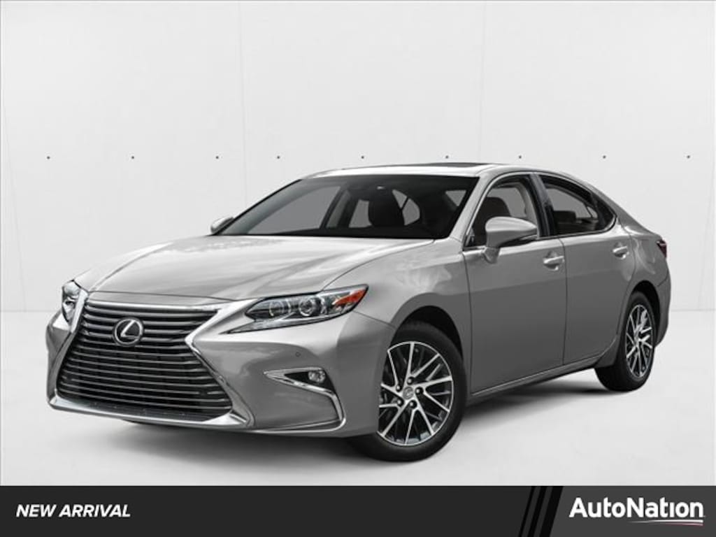 Used 2017 Lexus ES 350 Sedan