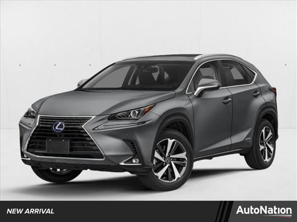Used 2021 Lexus NX 300h SUV