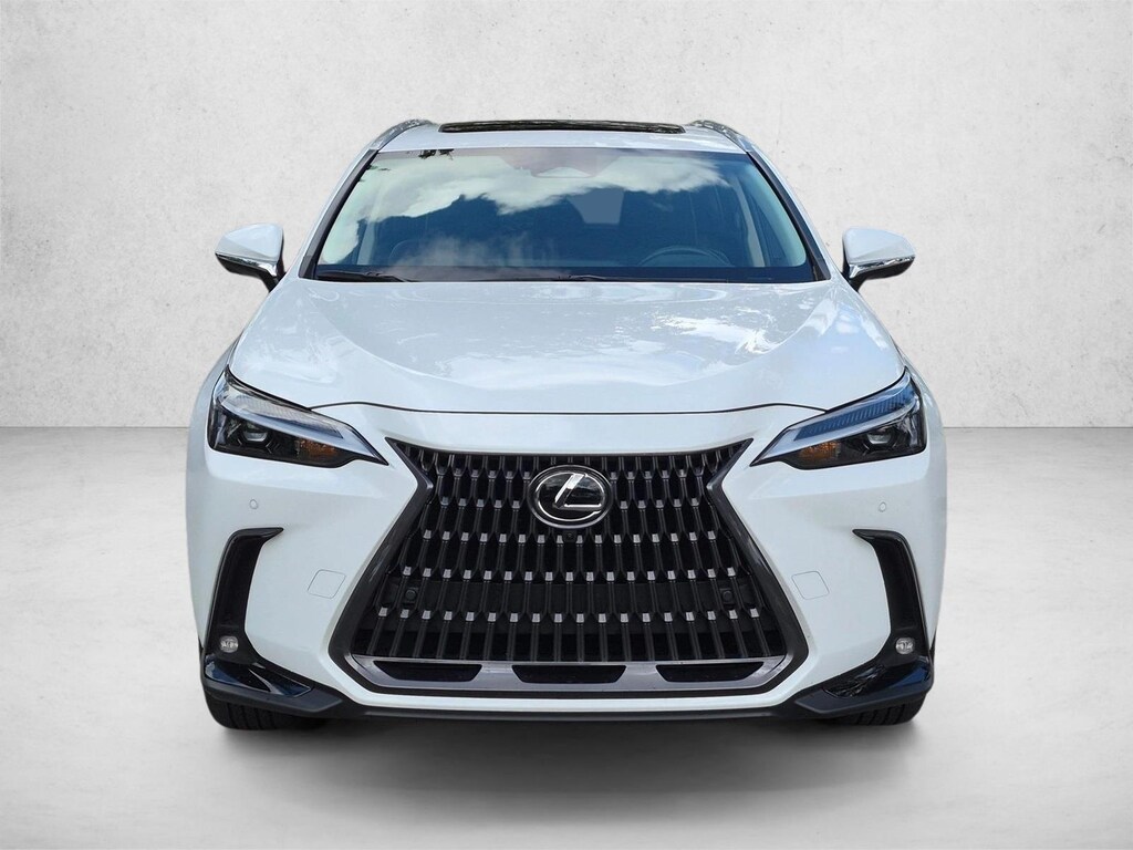 Certified 2026 Lexus NX 350 Premium SUV