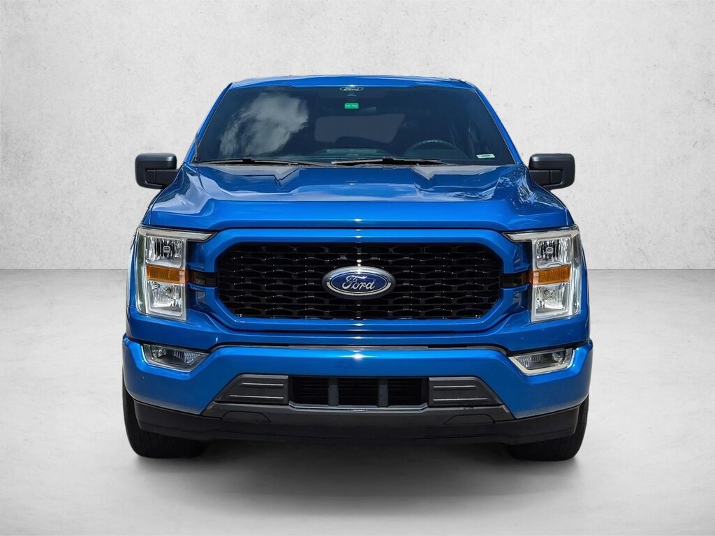 Used 2021 Ford F-150 Truck SuperCrew Cab
