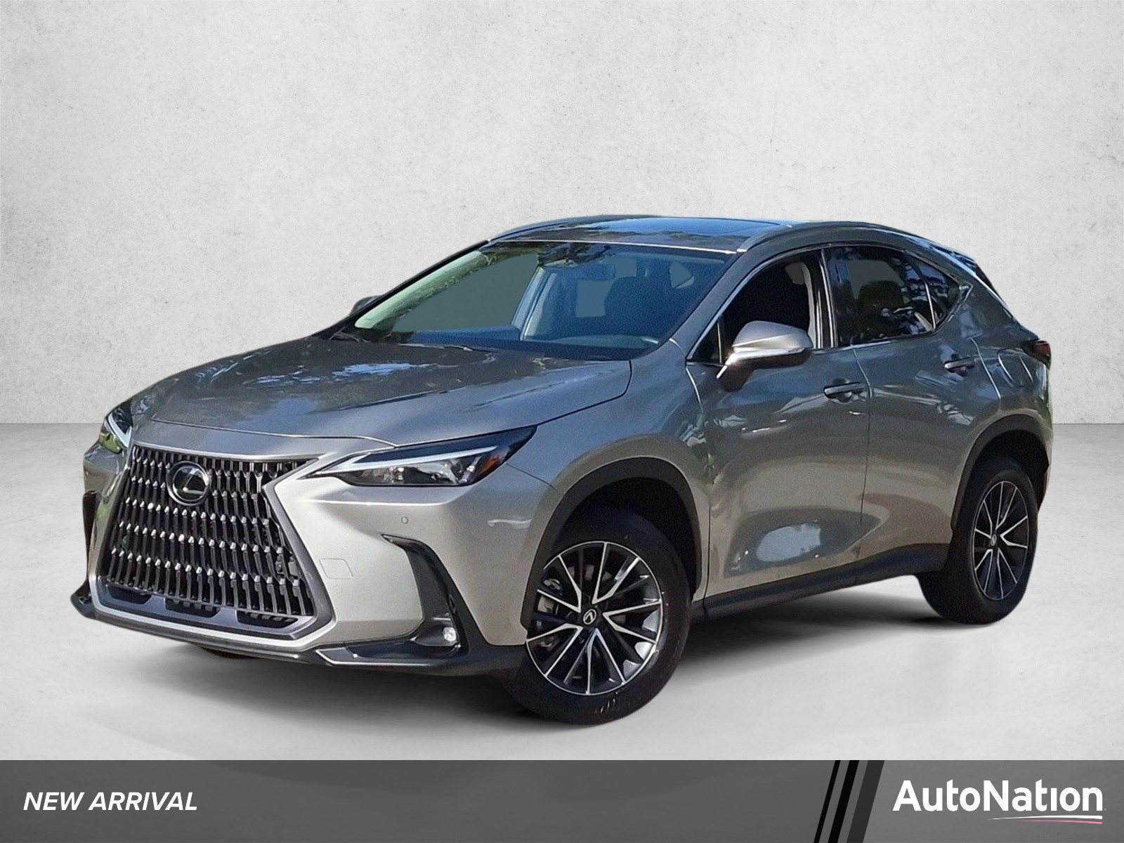 Certified 2026 Lexus NX 350 Base SUV
