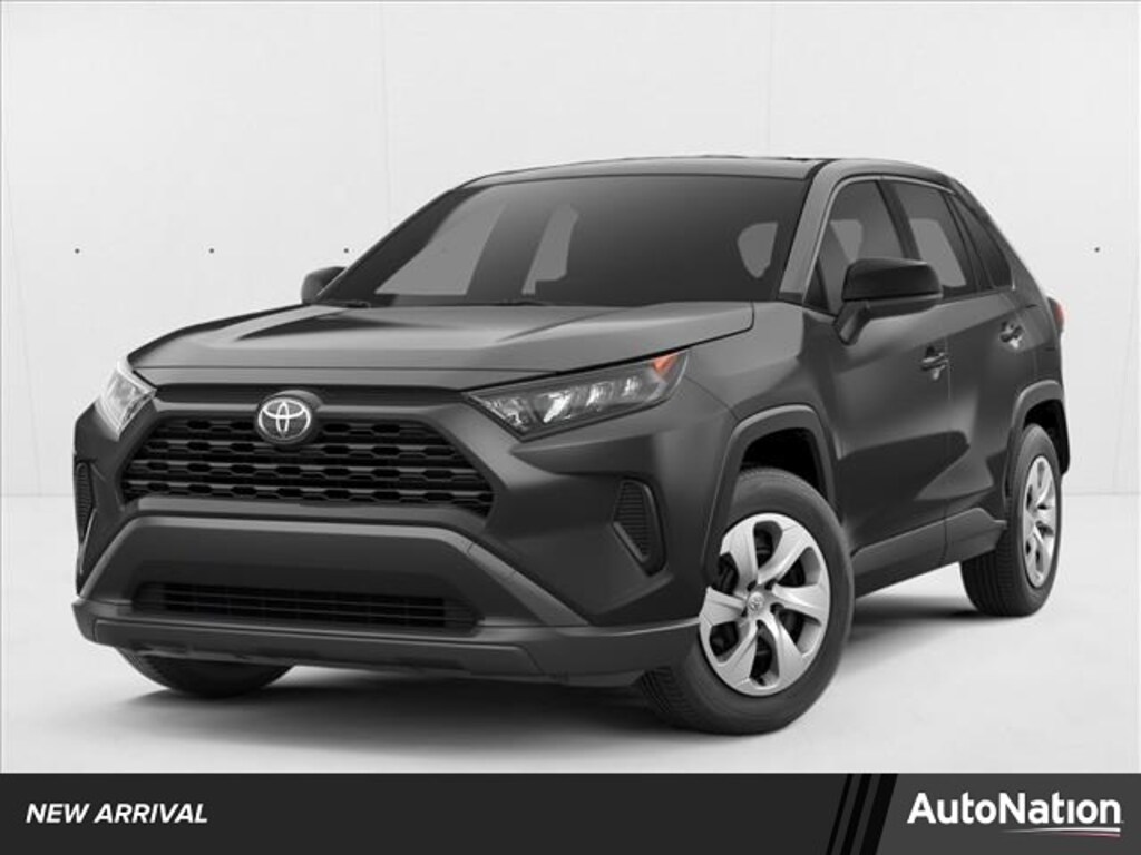 Used 2023 Toyota RAV4 LE SUV