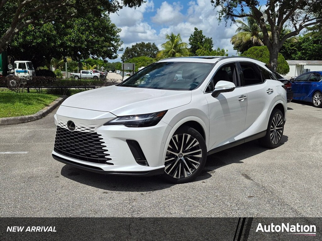 Certified 2024 Lexus RX 350 Premium Plus SUV