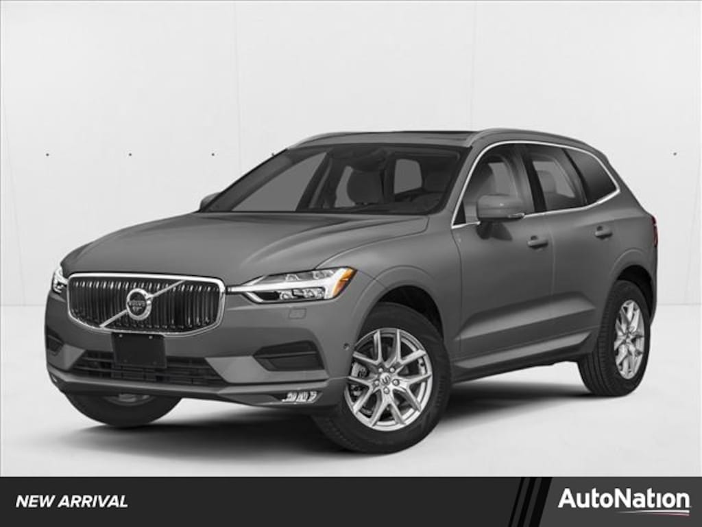 Used 2020 Volvo XC60 T5 R-Design SUV