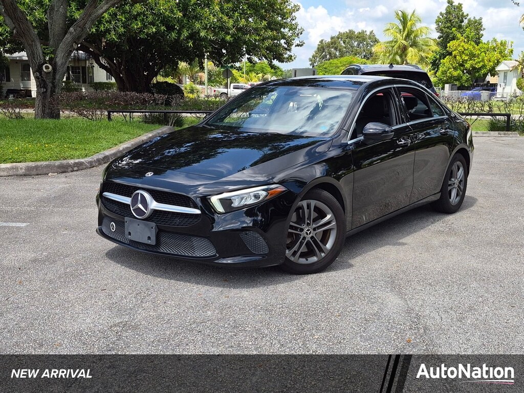Used 2020 Mercedes-Benz A-Class A 220 Sedan
