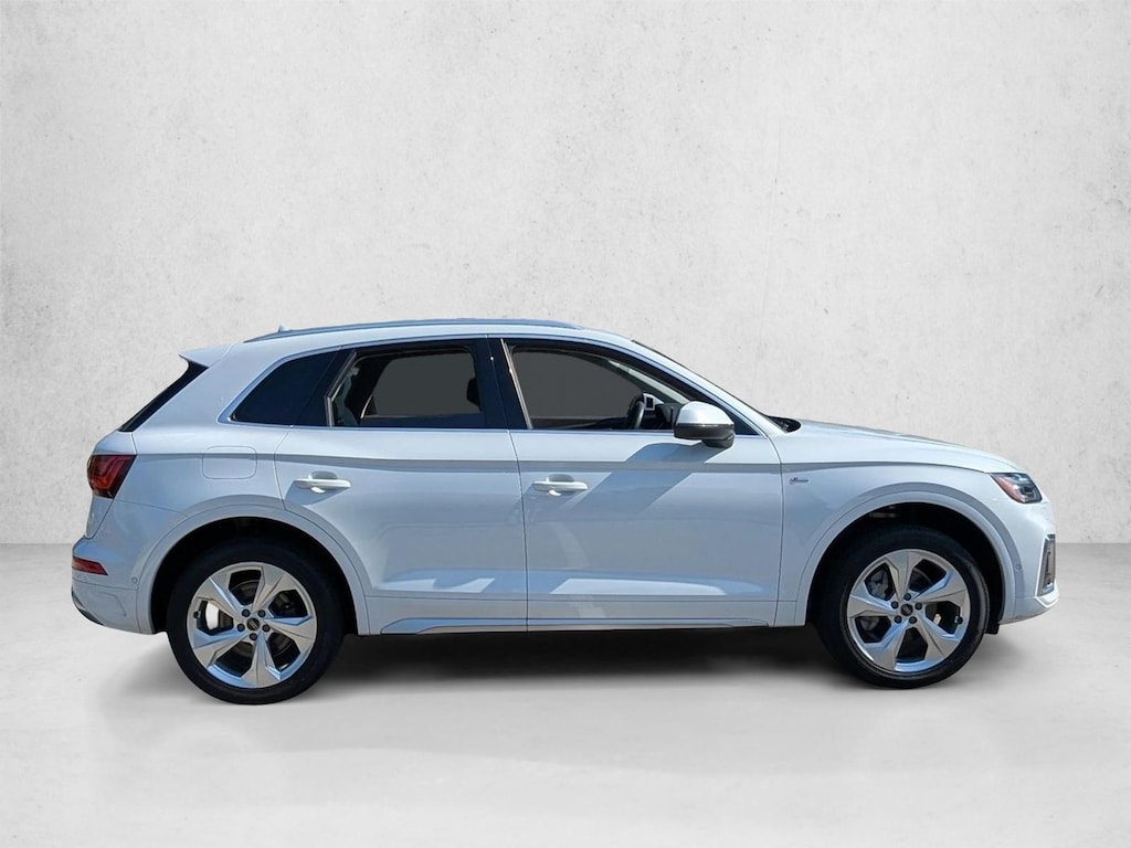 Used 2023 Audi Q5 45 S line Premium SUV