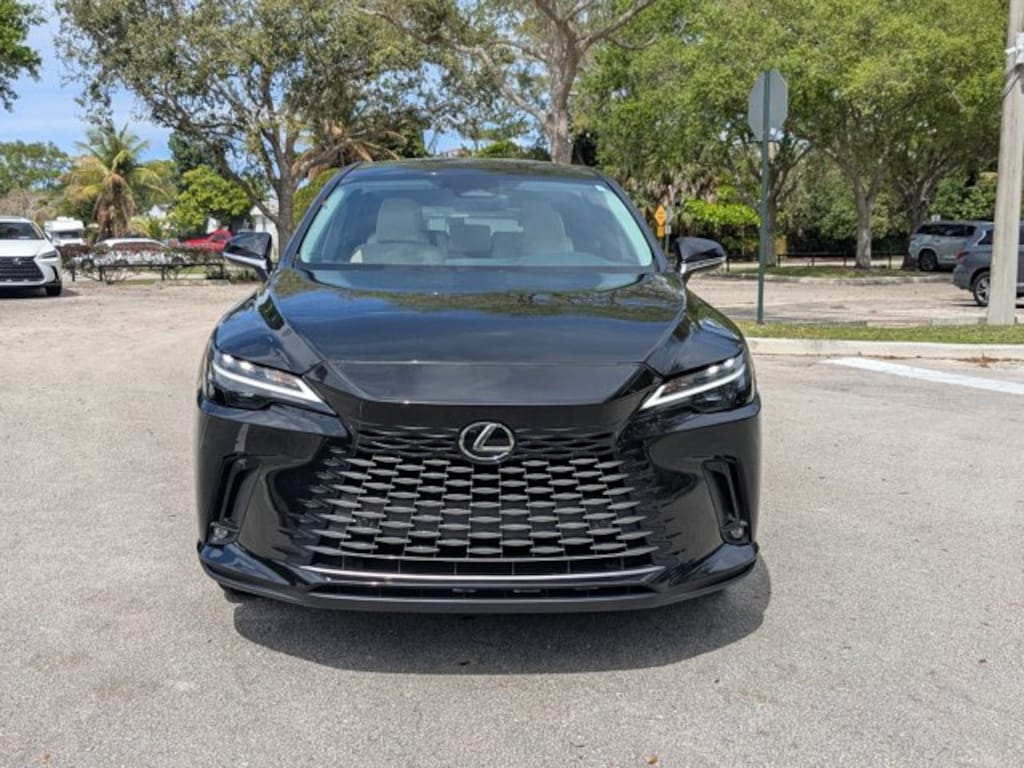 Used 2024 Lexus RX 350 SUV