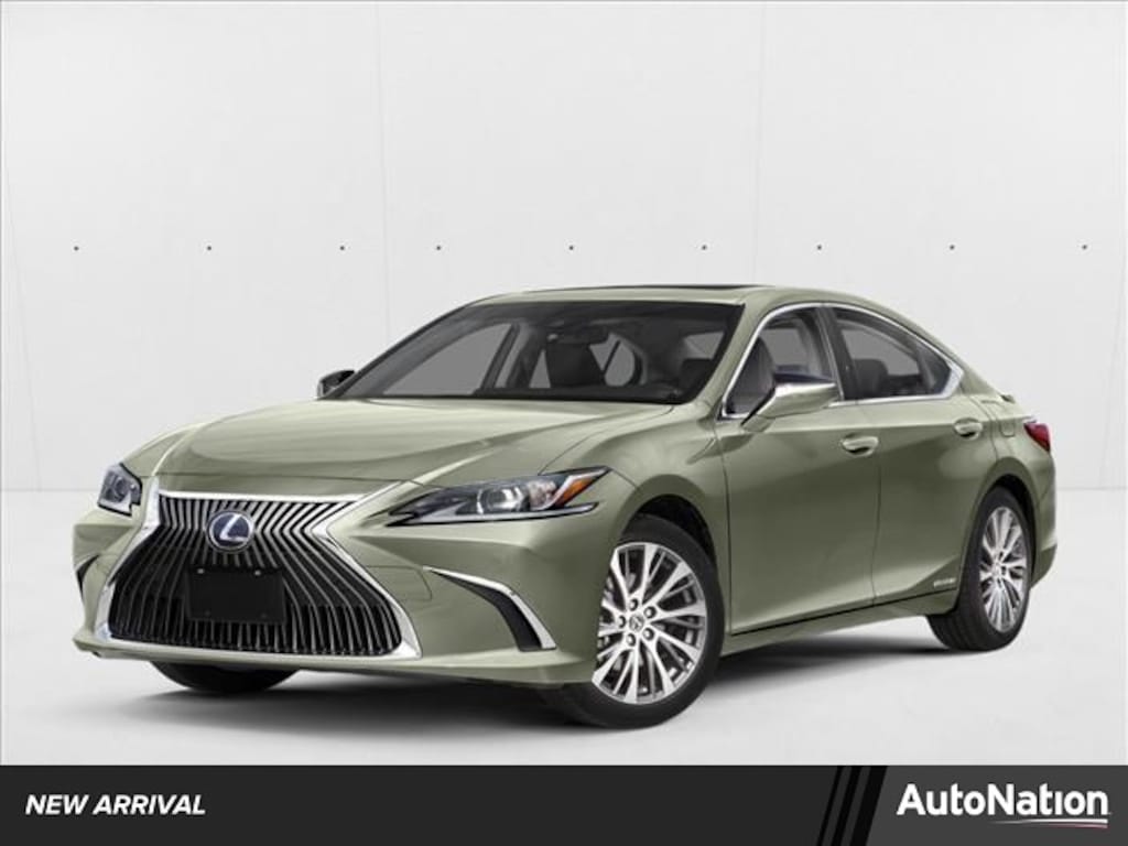 Used 2019 Lexus ES 300h Premium Sedan