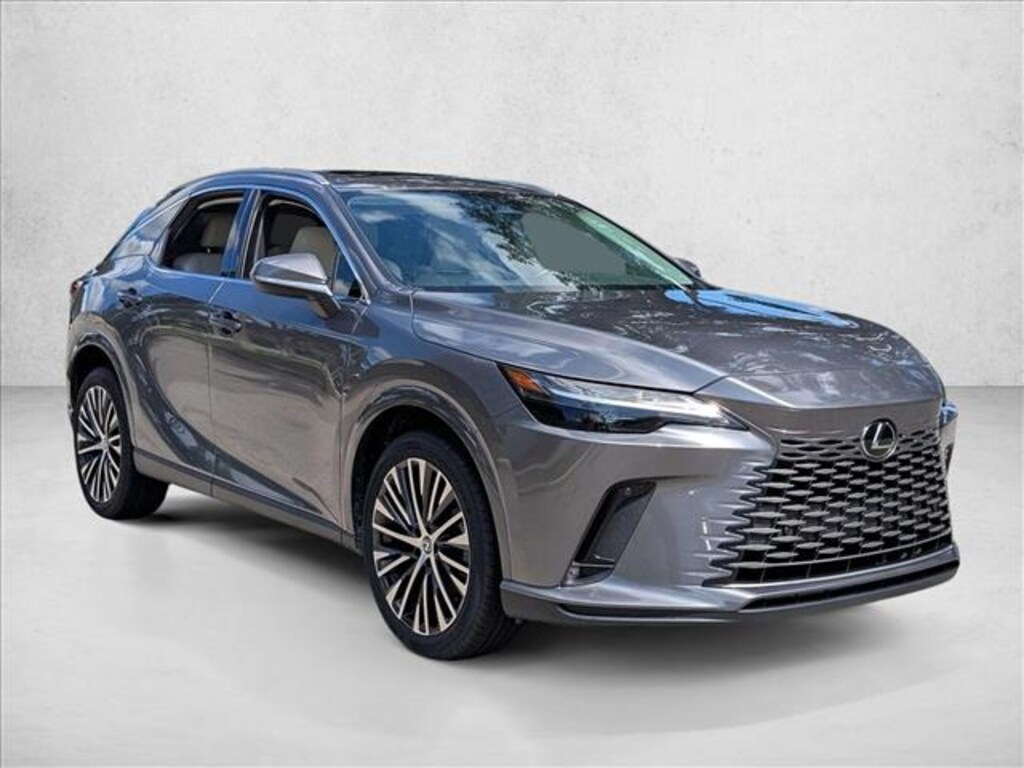 Certified 2023 Lexus RX 350h Premium Plus SUV