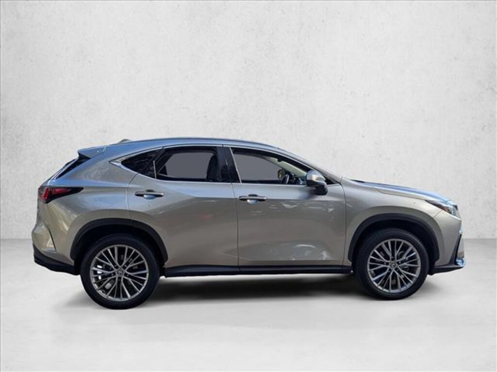 Used 2023 Lexus NX 350h Luxury SUV