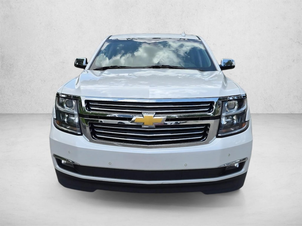 Used 2018 Chevrolet Suburban Premier SUV