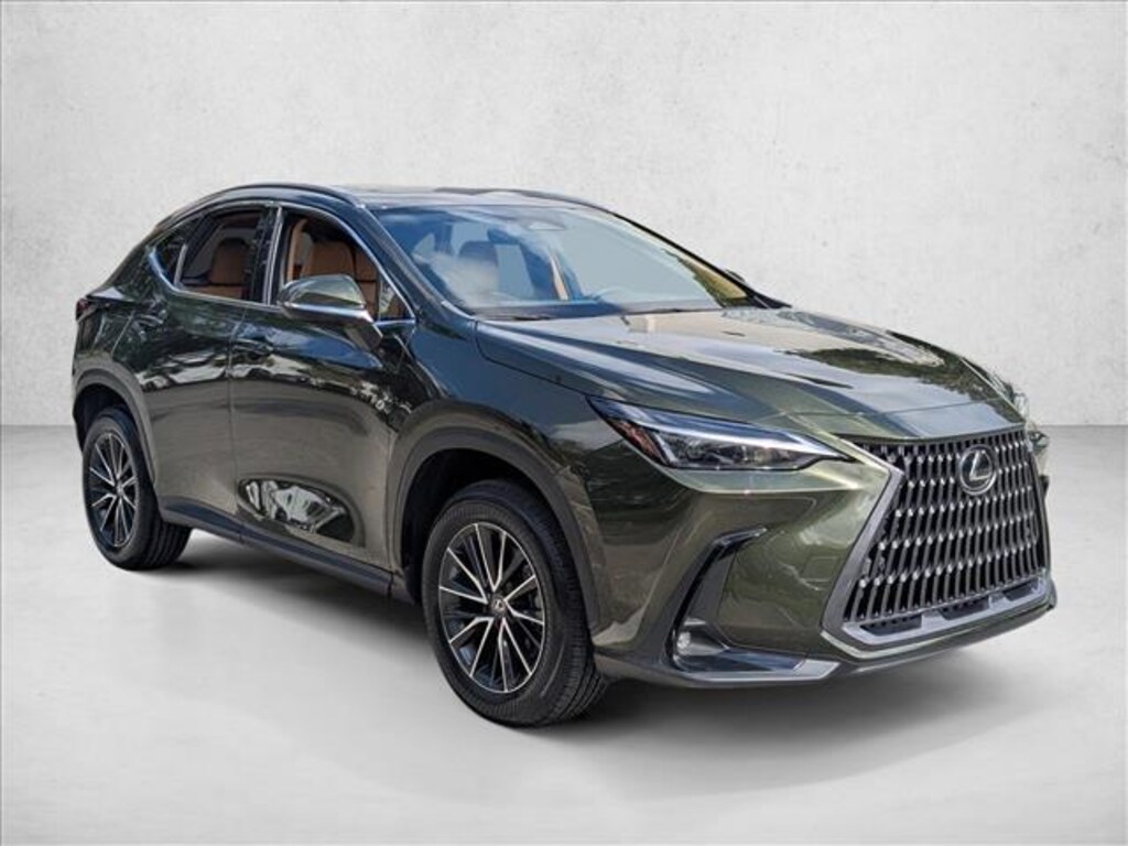 Certified 2024 Lexus NX 250 Premium SUV